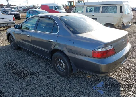 2003 Acura Tl 3.2 z USA, uszkodzony, nr VIN 19UUA56633A046719